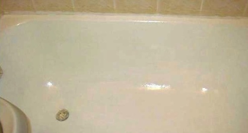 Реставрация ванны акрилом | Красносельский район 